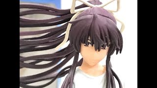 A Certain Magical Index II Season 2 Kaori Kanzaki Figure [upl. by Ahsekal]