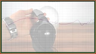 Sennheiser HD570 headphone sound dB test  frequency response [upl. by Anafetse]