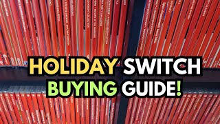 Nintendo Switch Gift Ideas from a 40 Year Gaming Expert [upl. by Curtice]