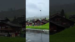 Grindelwald Village Switzerland [upl. by Airamasor110]