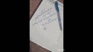 Poetry writing [upl. by Husha]