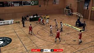 Esra Dukic  Wolfensson Highlight Mixtape 202122 [upl. by Ainivad]