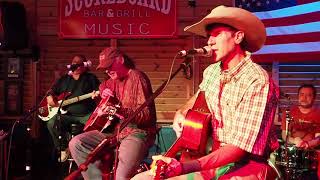 Kevin Denney  Bandy the Rodeo Clown live at Scoreboards Nashville [upl. by Adnara157]