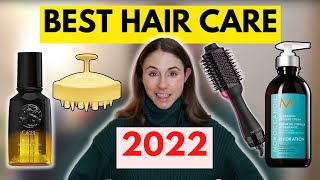 BEST HAIR CARE OF 2022 🏆 Dermatologist DrDrayzday [upl. by Belayneh958]