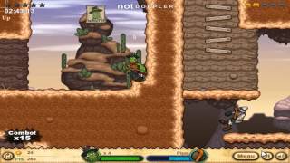 Reingeschaut 17   Cactus McCoy flash Deutsch HD [upl. by Sredna317]