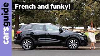 Renault Kadjar 2020 review Zen [upl. by Ly]