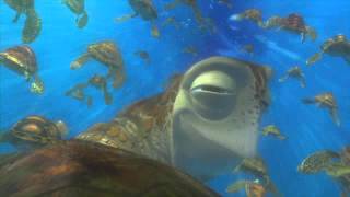 Finding Nemo Just Keep Swimming DVDRIP [upl. by Wehrle]