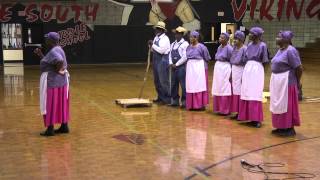 The Geechee Gullah Ring Shouters [upl. by Pastelki163]