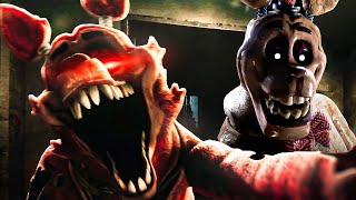 Revealing the shocking truth about banned FNAF game [upl. by Notlrac]