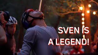 Sven Nys Is An Absolute Legend [upl. by Conyers]