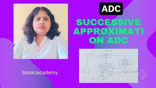 ADC  Successive Approximation ADC [upl. by Antipas]