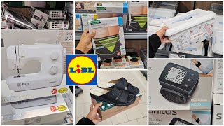 🫶ARRIVAGES LIDL 050924 arrivageslidl lidlfrance bonsplanslidl nouveautélidl lidl lidloferta [upl. by Aihsekal583]