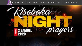 🔴WEDNESDAY KISOBOKA SERVICE  27th  NOV  2024  New Life Deliverance Church [upl. by Yvonne]