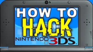 How to Homebrew ANY 3DS  118 UPDATE  Homebrew 3DS Guide [upl. by Targett]