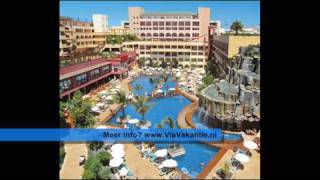 Hotel Sentido Jacaranda op Tenerife [upl. by Yanarp428]