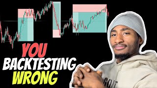 How To Backtest a Trading Strategy [upl. by Sharona]