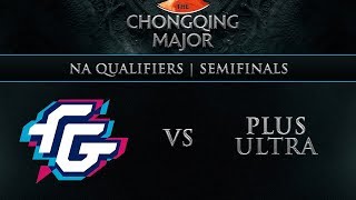 Forward Gaming vs Plus Ultra Game 2  Chongqing Major NA Qual Semis w Grant Capitalist Blitz [upl. by Ergener821]