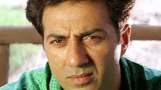 Sunny Deol dreams of gold medal  Champion Movie  Comedy Scene [upl. by Eillime]