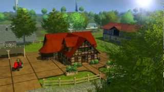 Farming Simulator 2012 3D [upl. by Attennyl]