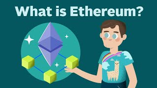 What is ETHEREUM EXPLAINED For Beginners [upl. by Naujd]