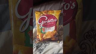 Reviewing Gardetto’s Pizzeria Snack Mix New York’s recommended snack [upl. by Amzaj]