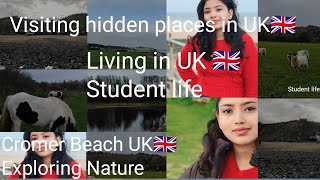 One Day Trip Englandukmalayali studentlifeday uk malayalam fun kerala nature uel vlog [upl. by Oflunra]