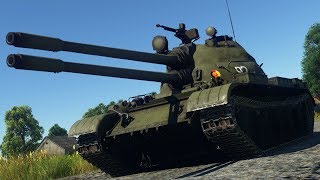 SUPERIOR GERMAN T55 [upl. by Anyar665]