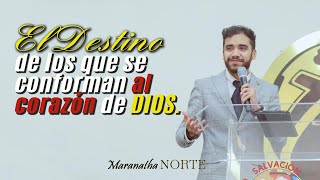 El Destino de los que se Conforman al Corazón de Dios  Jabriel Rosario  Dom 1 Dic 2024 [upl. by Krusche]