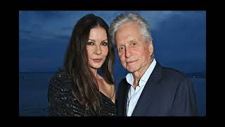 Catherine Zeta Jones 55 and her sweetheart husband Michael Douglas 80 share heartfelt posts to [upl. by Okime14]