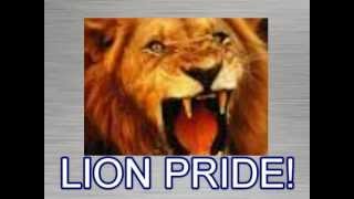 Detroit Lions song Lion Pride [upl. by Ileak335]