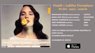 THE VIVALDI EDITION  2  Juditha Triumphans [upl. by Iruyas]