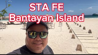 Sta Fe Bantayan Island 2024 [upl. by Eniarrol]