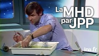 La propulsion MHD par JeanPierre Petit Temps X 1980 audio corrigé [upl. by Pantin]