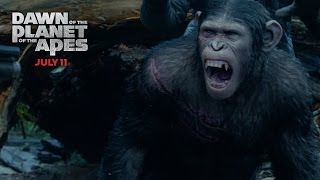 Dawn of the Planet of the Apes  quotRetaliatequot TV Spot HD  PLANET OF THE APES [upl. by Chaffee]