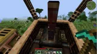 Minecraft 146 Husiek SOLO Sezon II  Śnieżny Boss  odc31 [upl. by Linson]