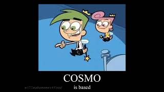 Cosmo is Based [upl. by Glassco]