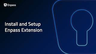 Enpass Browser Extension Secure Autofill Password Generation and More [upl. by Goldie504]