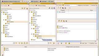 What is an Ontology Building and Inference Using The Stanford Protege tool Part I  10000 views [upl. by Nosniv]