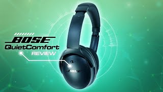 Bose QuietComfort Review  Why Does It Exist [upl. by Eyram]