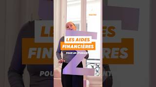 Les aides financières en 2024 [upl. by Adneram938]