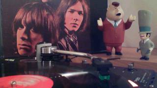 Iggy amp The Stooges  I Wanna Be Your Dog Vinyl Rip [upl. by Uohk114]