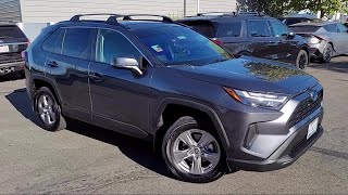 2024 Toyota RAV4 HYBRID XLE Roseville Sacramento Folsom Elk Grove Davis [upl. by Atiragram]