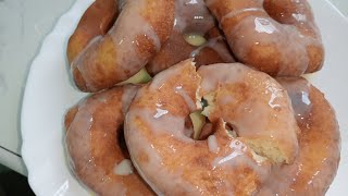 sida loo sameeyo doughnuts aad u jilicsan😍 [upl. by Neit156]