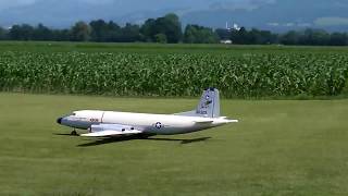 RC Orion P3C Maiden [upl. by Yursa]