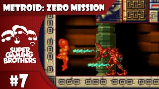 SGB Play Metroid Zero Mission  Part 7  The Madness Manifests [upl. by Aicitan99]