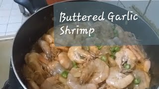 Buttered Garlic Shrimp [upl. by Isolt972]