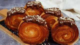 Lafayette croissant how to make them perfect in your home in just a few steps [upl. by Delfine839]