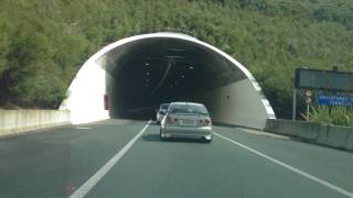 Altezza 3SGE Northen Bass Road Trip Tunnel Bee R Limiter [upl. by Reave]