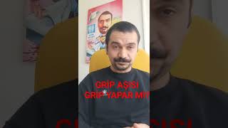 GRİP AŞISI GRİP YAPAR MI [upl. by Eeluj]