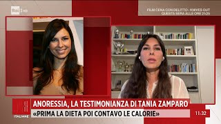 Anoressia la testimonianza di Giulia e Tania  Storie Italiane 09112022 [upl. by Bella]